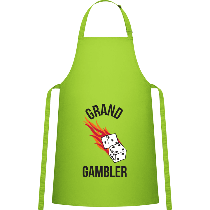 Grand Gambler Kochschürze 0 image