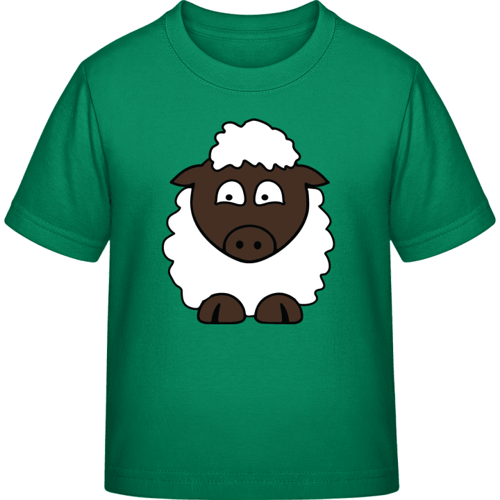 Funny Sheep Kinder T-Shirt 0 image