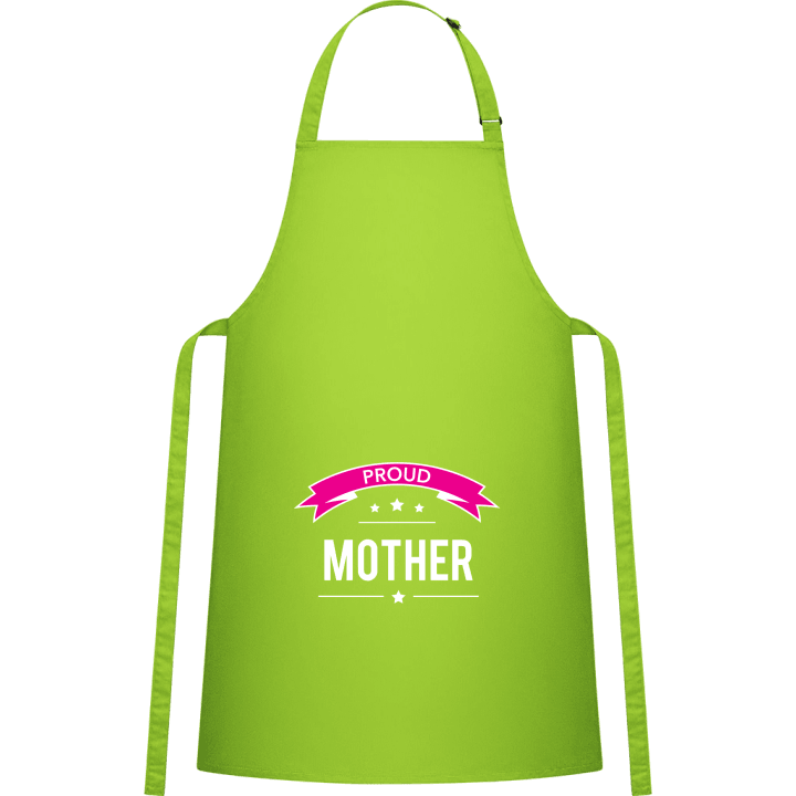 Proud Mother Förkläde för matlagning 0 image
