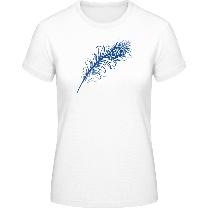 Plume T-shirt pour femme 0 image