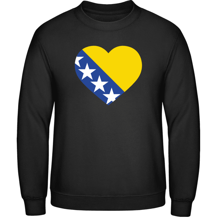 Bosnien Herzegovina Sweatshirt contain pic