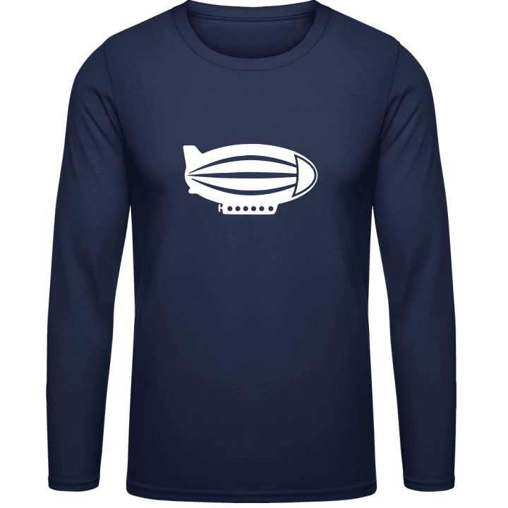 Zeppelin T-shirt à manches longues 0 image