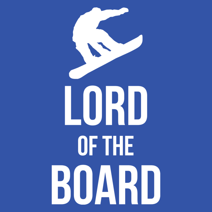 Lord Of The Board Maglietta donna 0 image