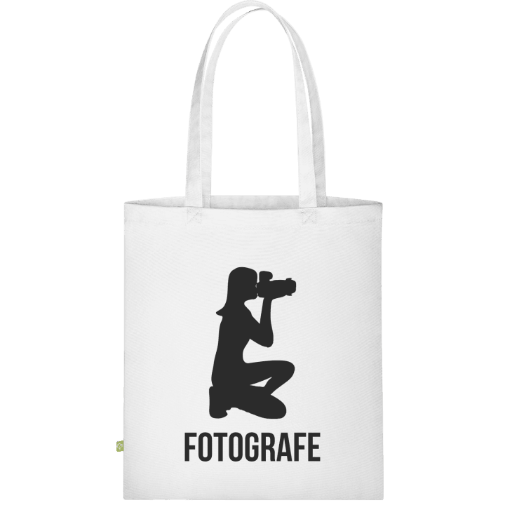 Fotografe Silhouette Bolsa de tela contain pic