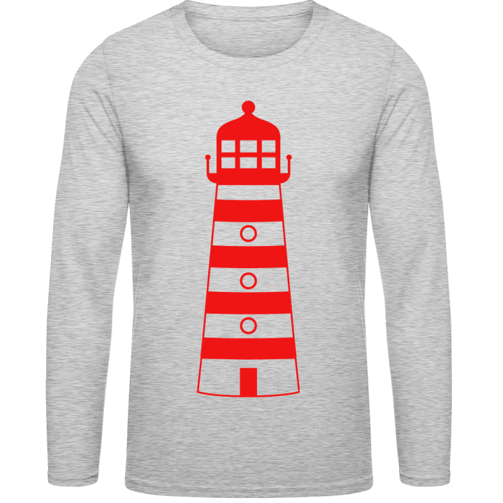 Lighthouse Long Sleeve Shirt 0 image