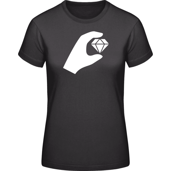 Goudsmid Vrouwen T-shirt contain pic