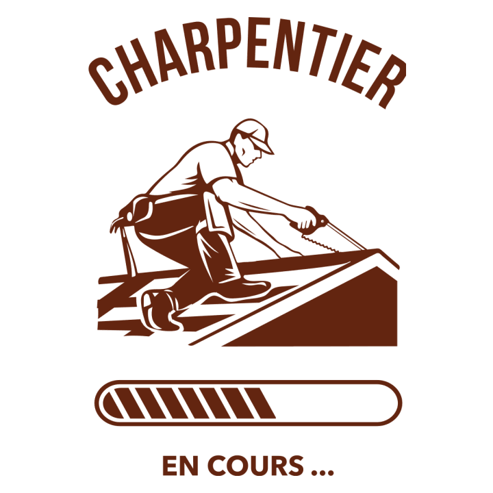Charpentier en cours T-shirt til børn 0 image