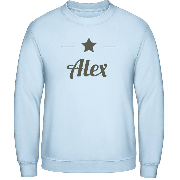 Alex Star Sweatshirt 0 image