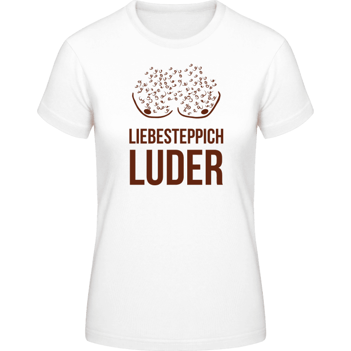 Liebesteppichluder Frauen T-Shirt 0 image