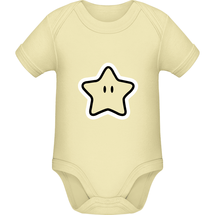 Video Game Star Baby Rompertje contain pic