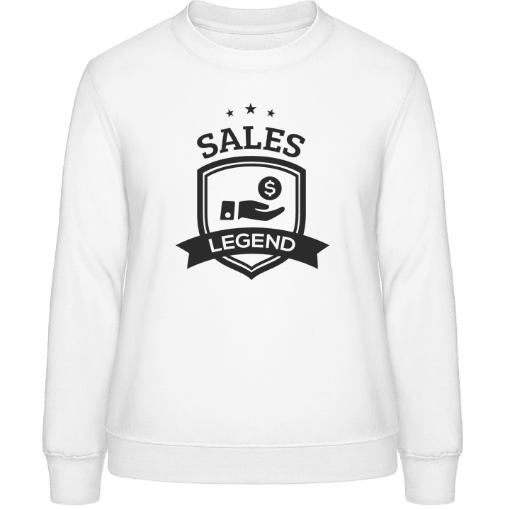 Sales Legend Frauen Sweatshirt contain pic