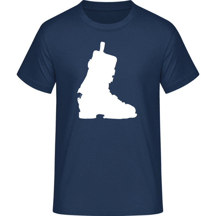 Ski Boot T-Shirt 0 image