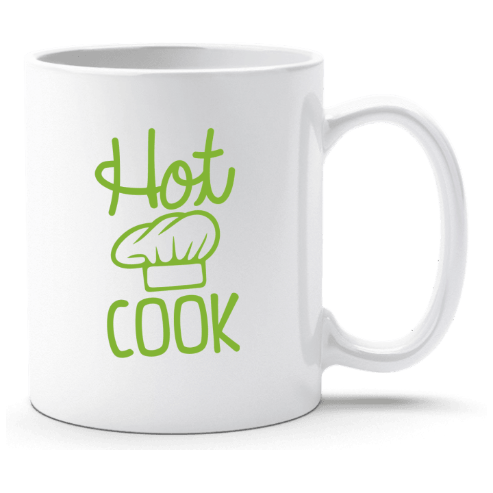 Hot Cook Cup contain pic