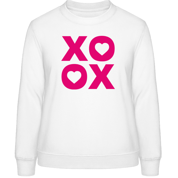 XOOX Sweat-shirt pour femme contain pic