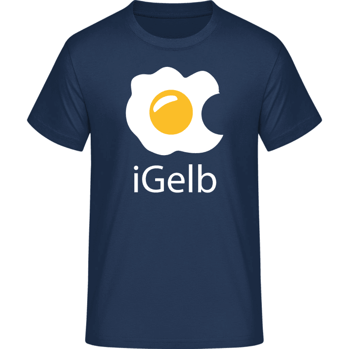 iGELB T-skjorte contain pic