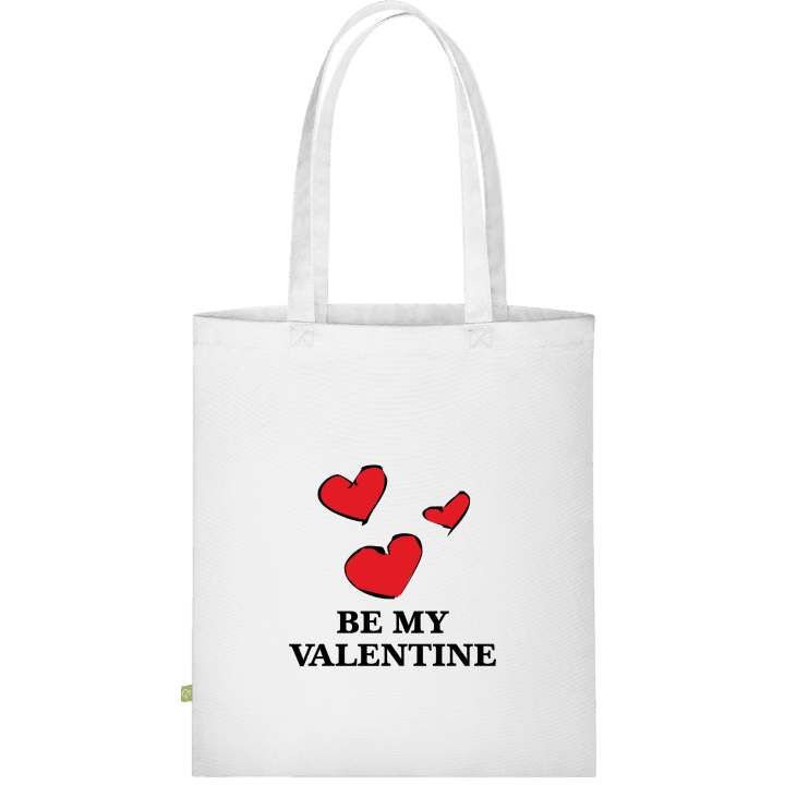 Be My Valentine Sac en tissu 0 image