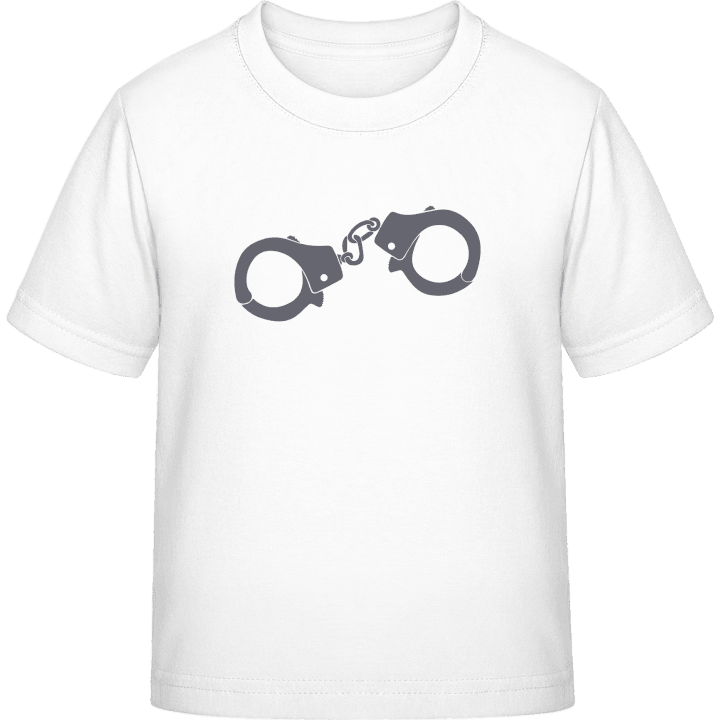 Handcuffs Kids T-shirt contain pic