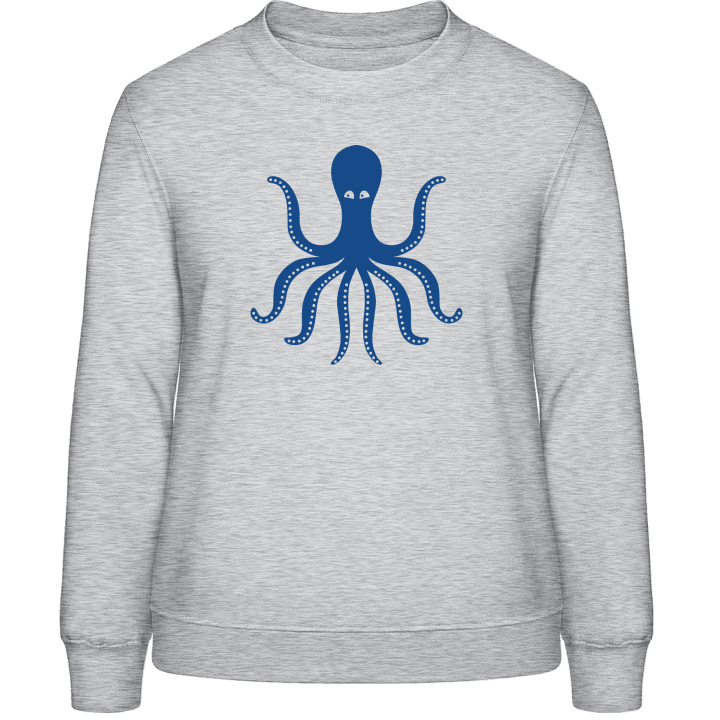 Octopus Icon Women Sweatshirt 0 image
