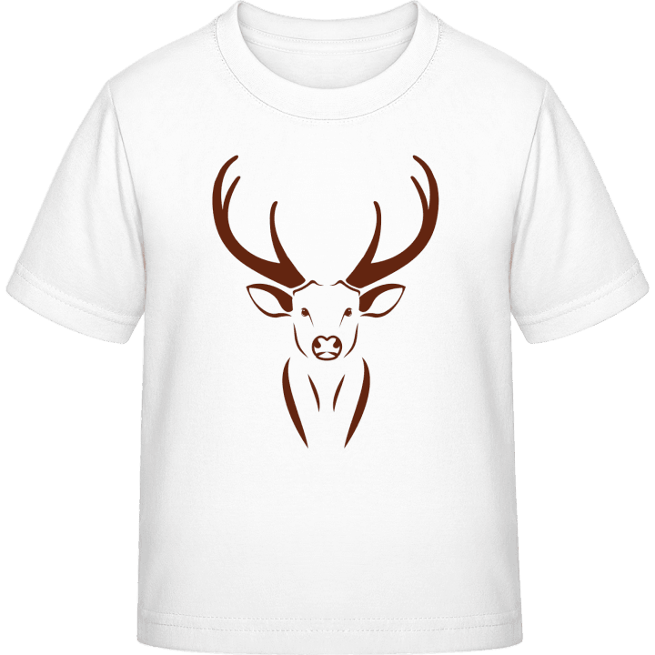 Stag Deer Kinderen T-shirt 0 image