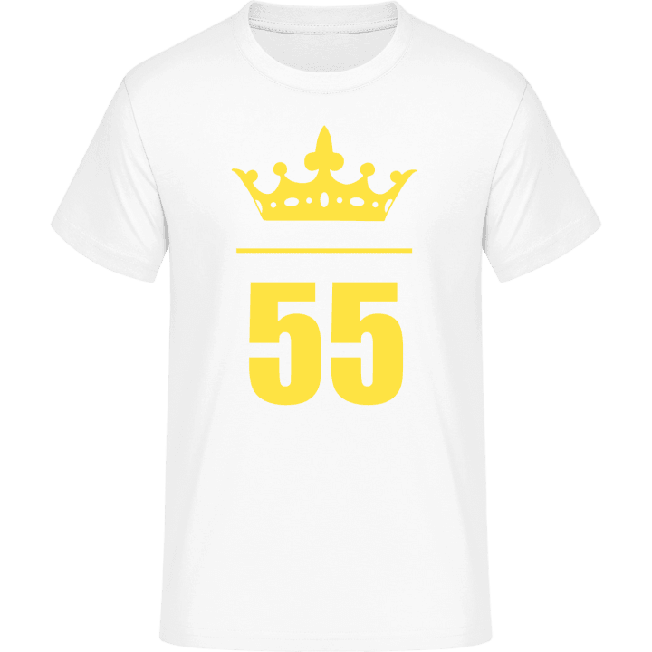55 Age Years T-Shirt 0 image