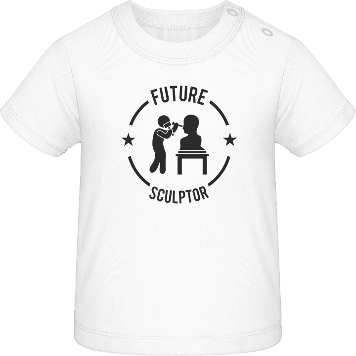 Future Sculptor T-shirt för bebisar contain pic