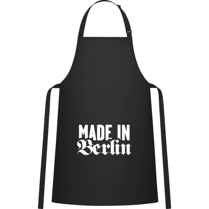 Made In Berlin City Kitchen Apron contain pic