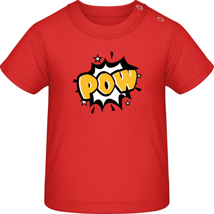 Pow T-shirt bébé 0 image