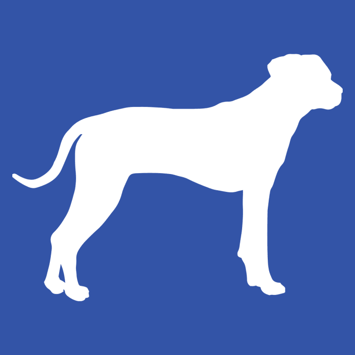 Labrador Silhouette Bolsa de tela 0 image