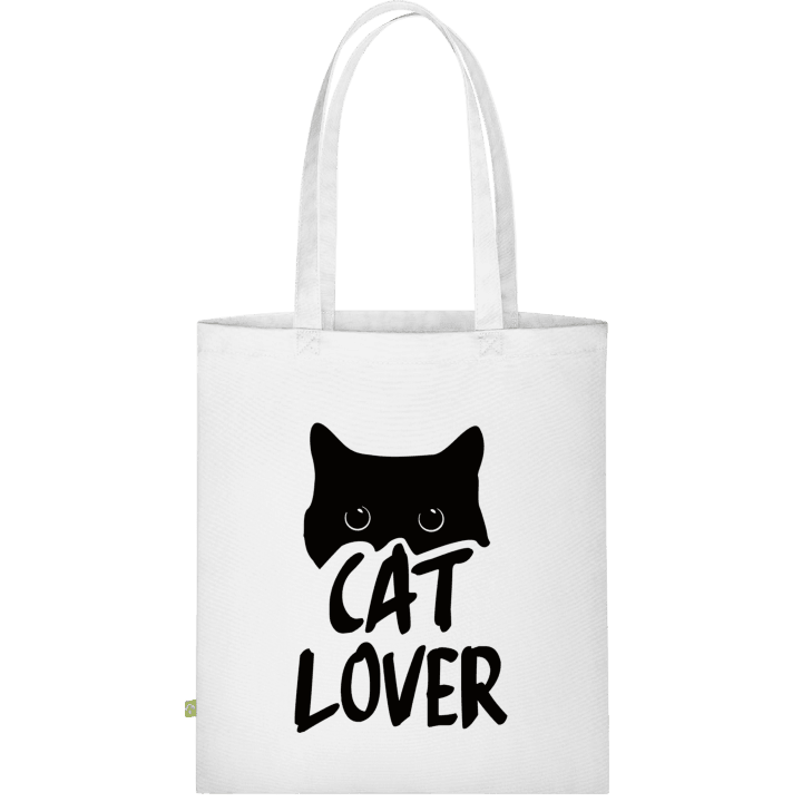Cat Lover Sac en tissu 0 image