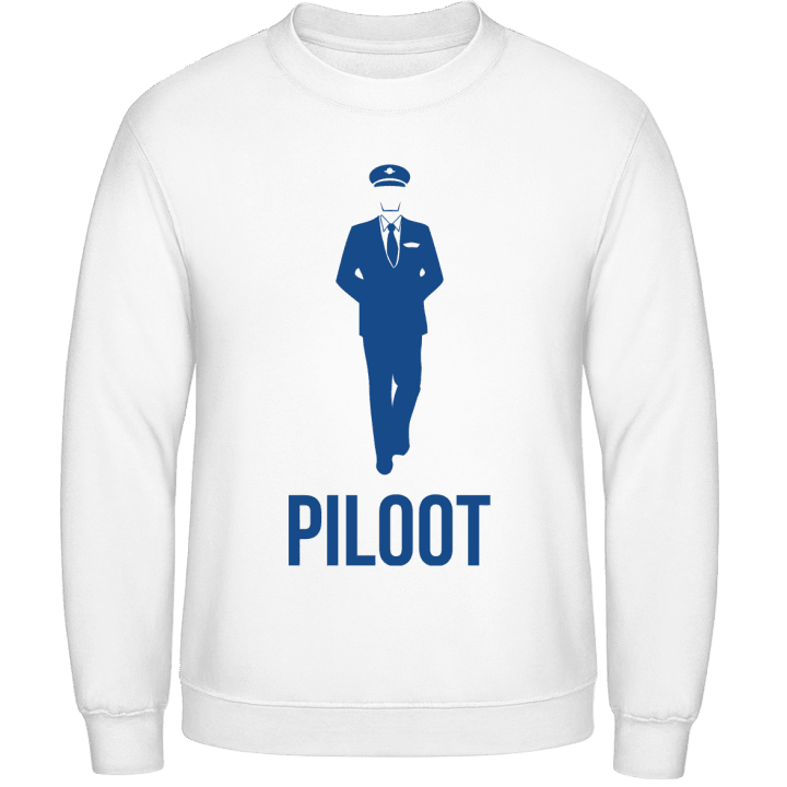 Piloot Sweatshirt contain pic