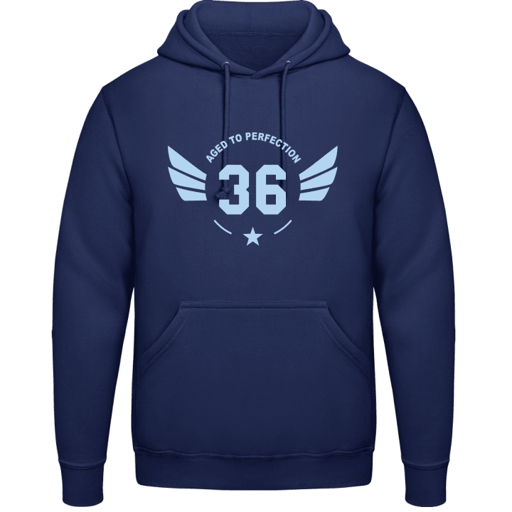 36 Aged to perfection Sweat à capuche 0 image