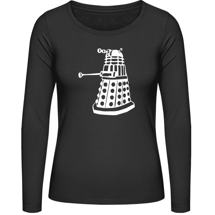 Dalek Women long Sleeve Shirt 0 image