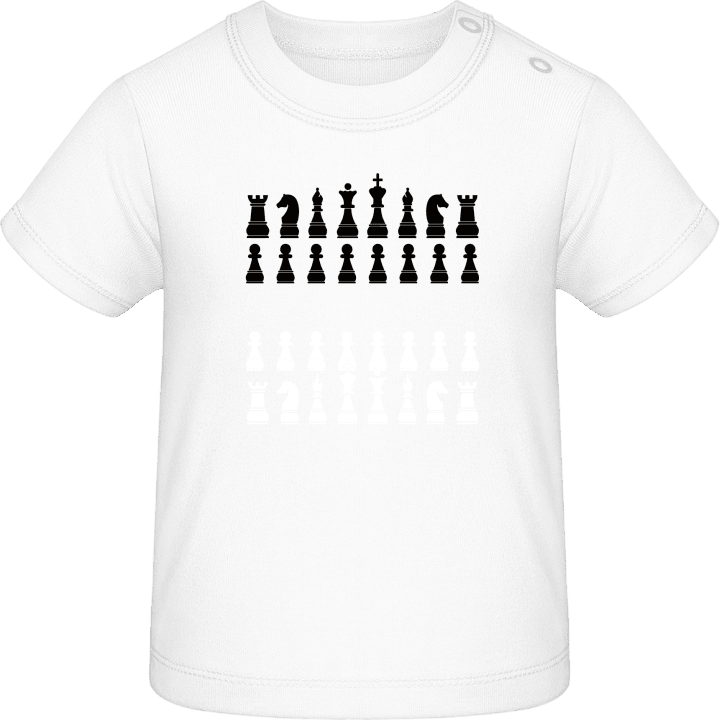 Schach Baby T-Shirt 0 image