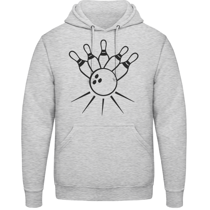 Bowling Logo Hoodie contain pic