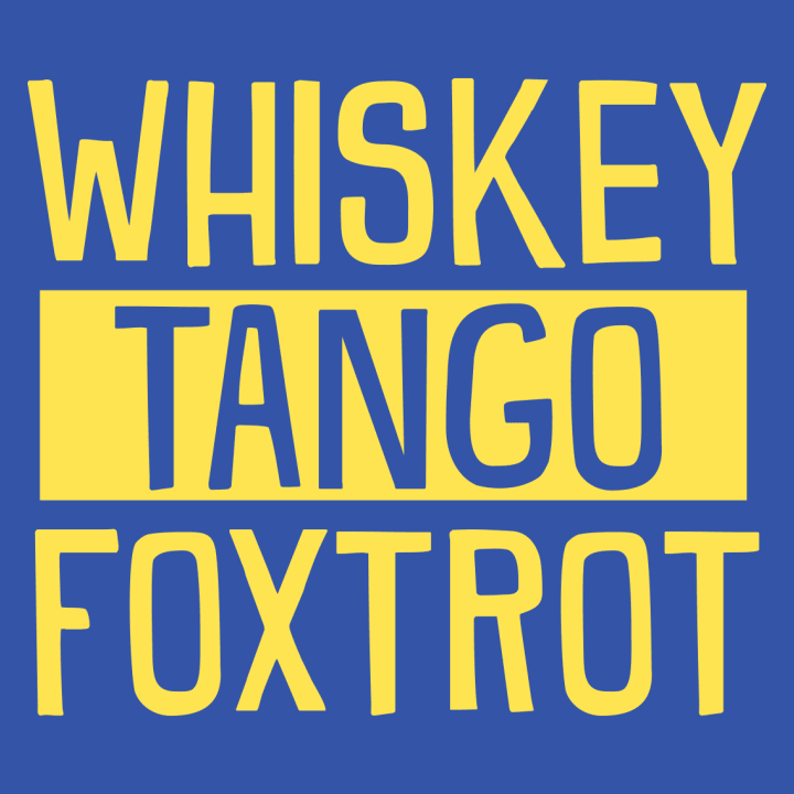 Whiskey Tango Foxtrot Hoodie för kvinnor 0 image