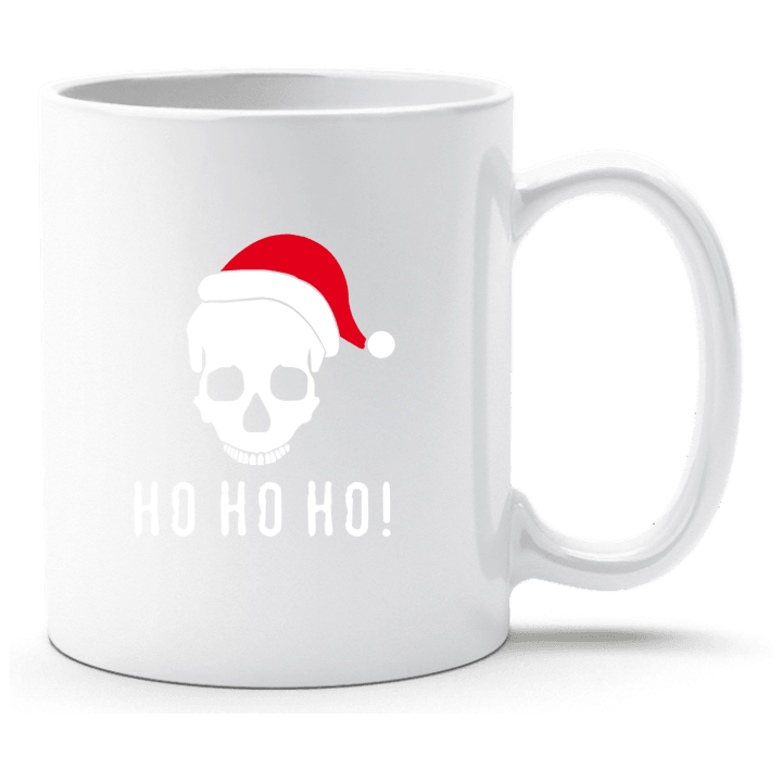 Ho Ho Ho Skull Tasse 0 image