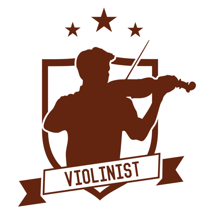 Violinist T-skjorte for barn 0 image