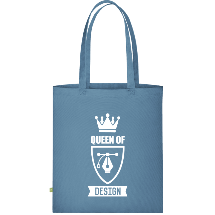 Queen Of Design Stofftasche contain pic