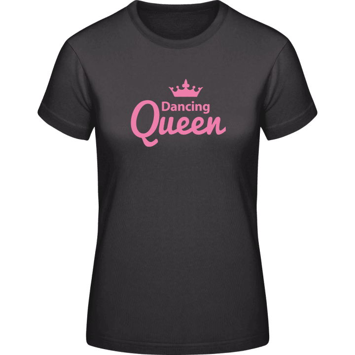 Dancing Queen T-shirt til kvinder 0 image