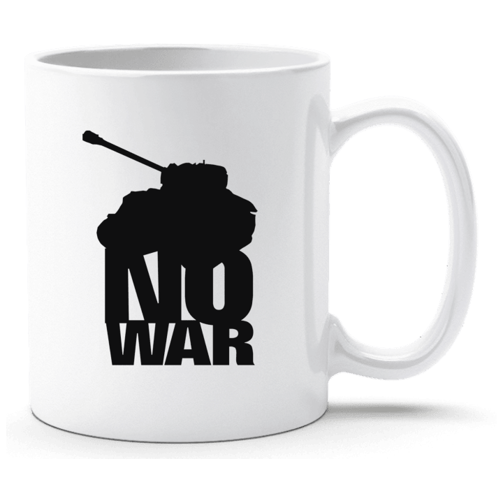 Tank No War Cup 0 image