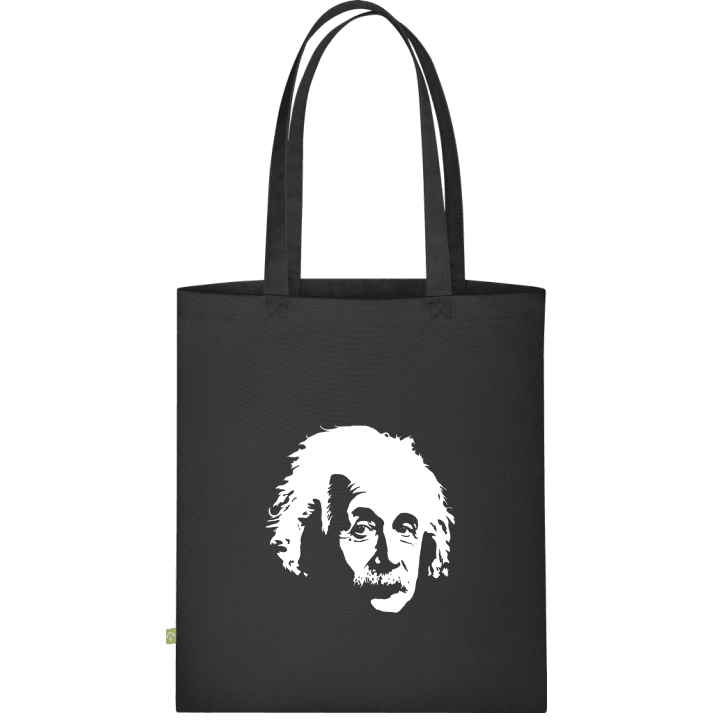 Einstein Face Cloth Bag 0 image