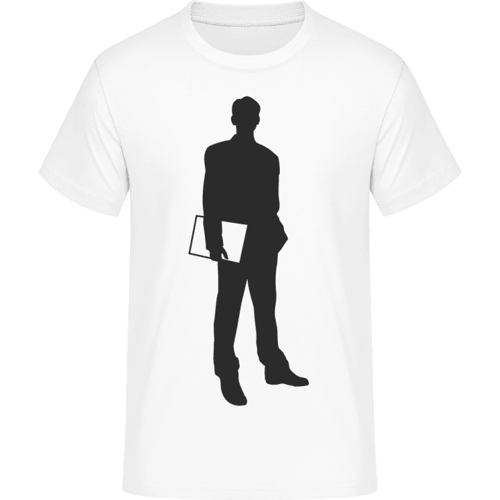 Civil Servant Icon T-Shirt 0 image