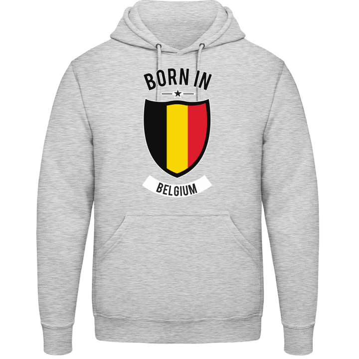 Born in Belgium Huppari 0 image