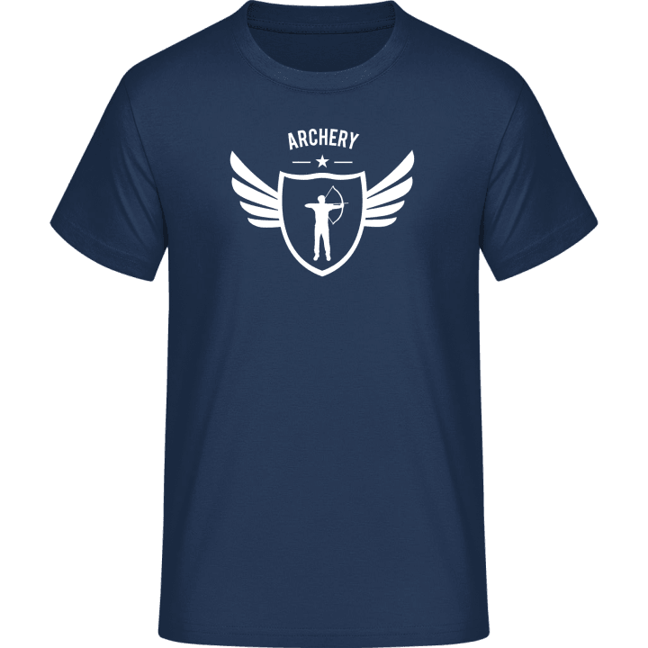 Archery Winged Camiseta 0 image