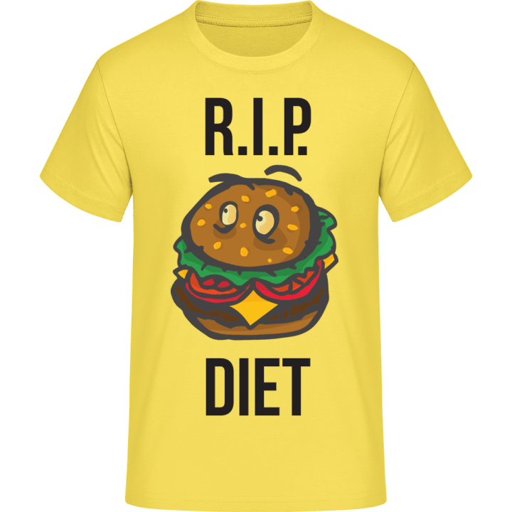 RIP Diet T-paita 0 image