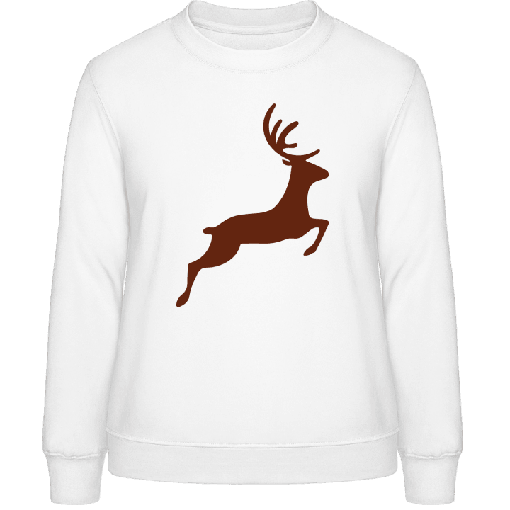 Deer Stag Women Sweatshirt 0 image