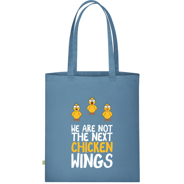 We Are Not The Next Chicken Wings Cloth Bag 0 image