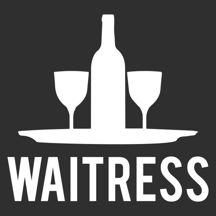 Waitress Logo Camicia donna a maniche lunghe 0 image