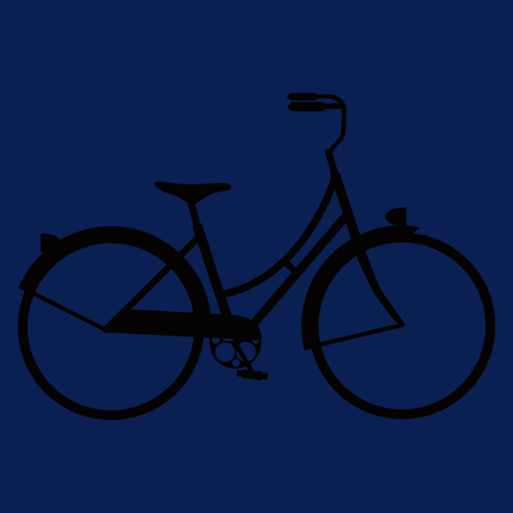 Bicycle Silhouette Kookschort 0 image