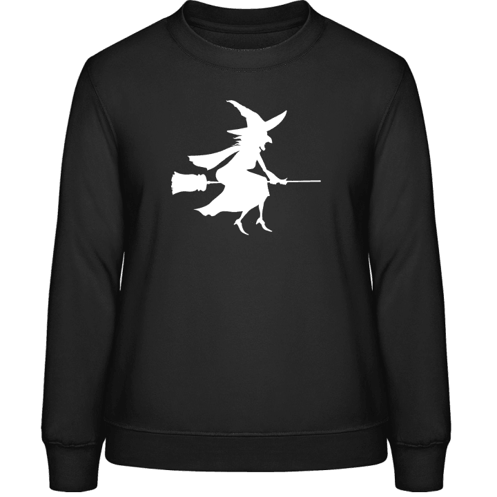 Böse Hexe Frauen Sweatshirt 0 image